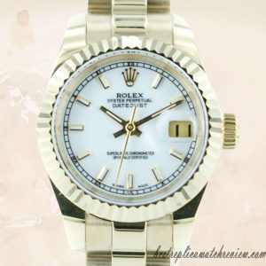 Best Replica Rolex Datejust 178278WSO Ladies 26mm White Dial Review